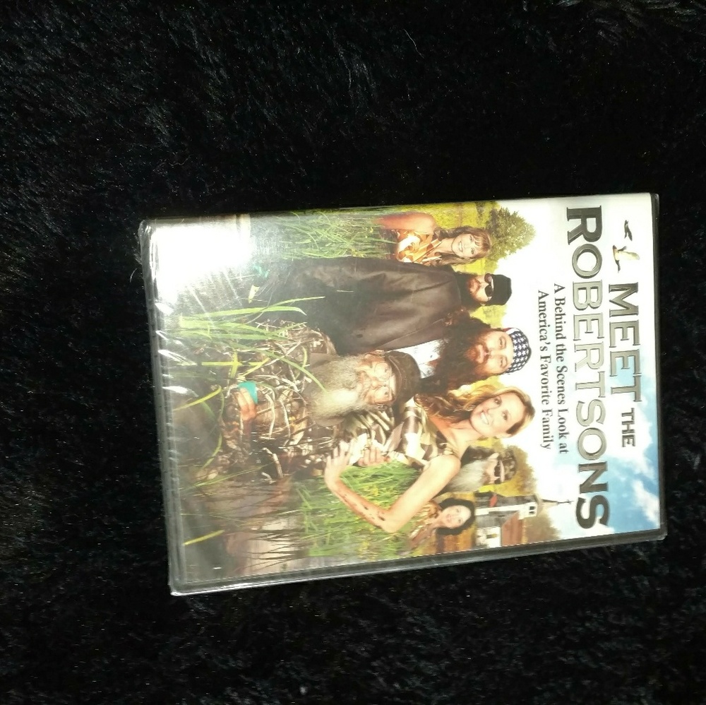 Duck Dynasty DVD